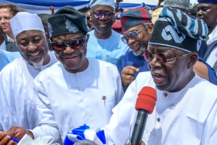 2027: Wike Endorsement Of Tinubu Don Cause Gbege With Opposition