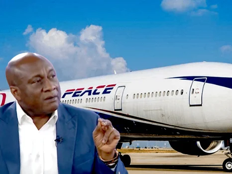 Big Politician Scatter Our Work, Beat Our Staff – Air Peace