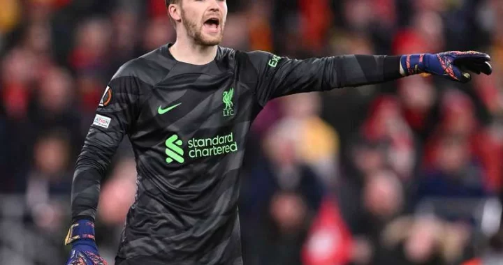 Liverpool Go Sell Kelleher Give Brentford for £18m