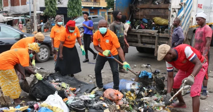 Lagos Govment Go Start To Fine People ₦250,000, Even Send Dem Go Jail If Dem Break Environmental Law From July 1