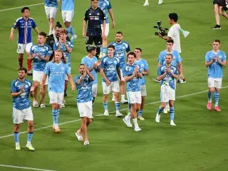 Club World Cup: Guardiola Don Show Man City Squad for Tournament