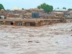 Mokwa Flood: Niger Commissioner Talk Say Dem Don Recover Over 200 Dead Bodies