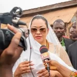 Defamation: Natasha Go Show For Court On Tuesday