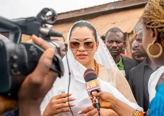 Defamation: Natasha Go Show For Court On Tuesday