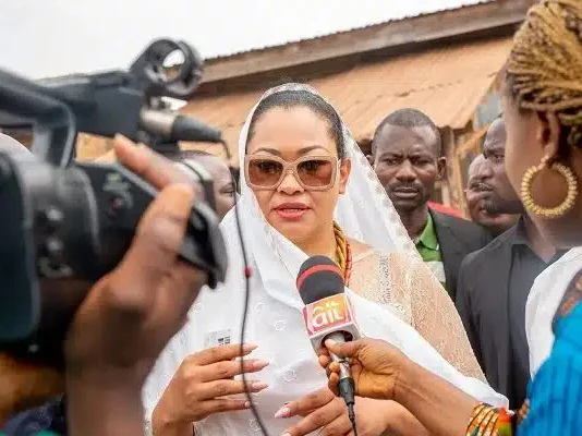 Defamation: Natasha Go Show For Court On Tuesday