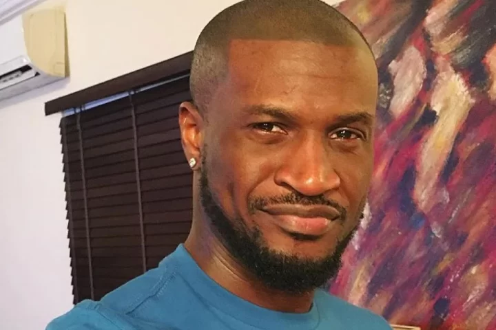 Peter Okoye Don Vex for Him Brothers Because of Royalty Wahala