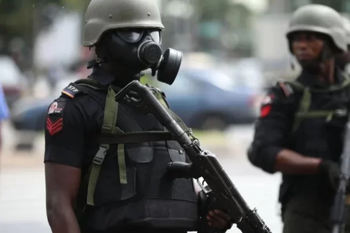 Eid el-Kabir: Police Don Deploy Tactical Team, Begin Patrol Everywhere for Lagos