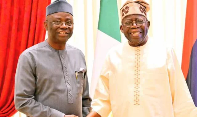 Pastor Bakare Visit Tinubu After E Say Him No Go Call Am ‘My President’