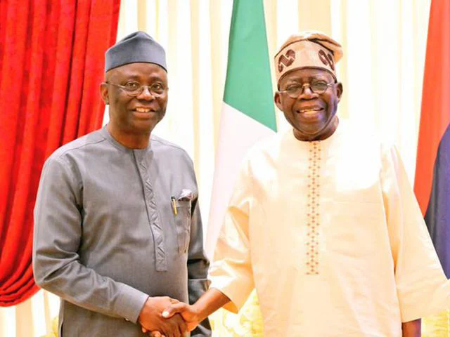 Pastor Bakare Visit Tinubu After E Say Him No Go Call Am ‘My President’