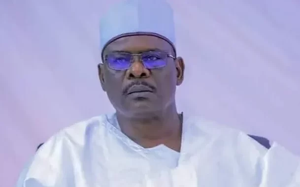 I Pity Tinubu, 22 PDP Governors Support Jonathan But He Still Lose Election — Ndume