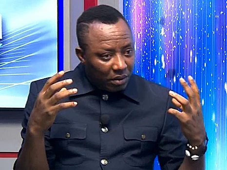 2027 Election: Coalition Wey Dem Dey Plan Go Just Help Tinubu Win Again – Sowore