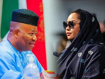 Natasha: Appeal Court throway Akpabio motions, fine am ₦100,000