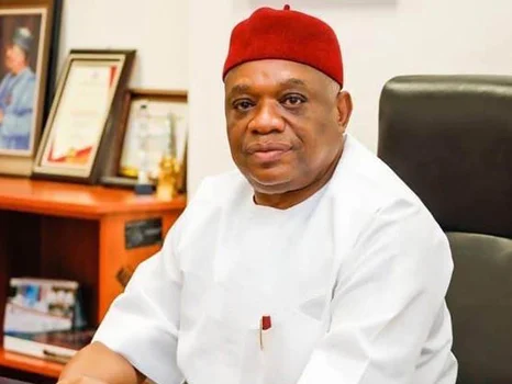 I Use My Own Money Run Abia As Governor – Orji Kalu