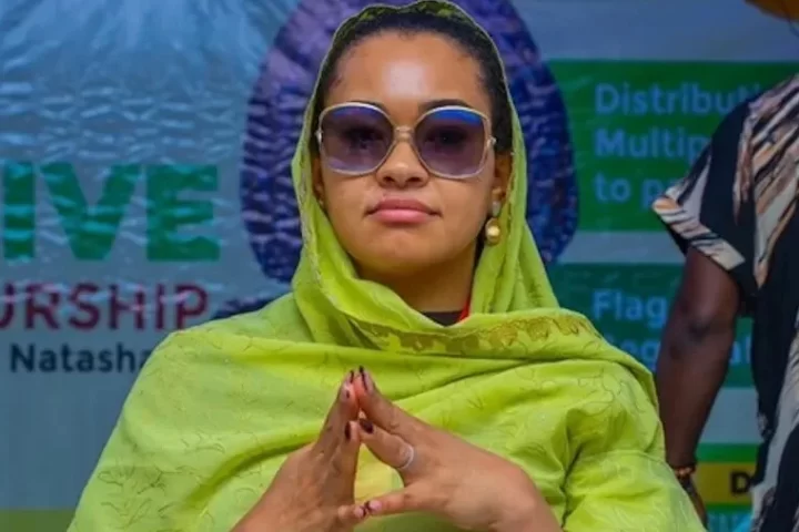 Court Don Summon Akpabio, Nwaebonyi Over Human Rights Violation Against Natasha